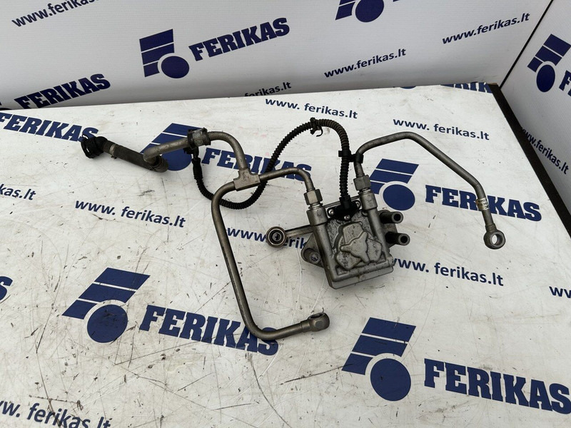 Mercedes-Benz actuator - Fuel processing/ Fuel delivery for Truck: picture 2 Mercedes-Benz actuator - Fuel processing/ Fuel delivery for Truck: picture 2