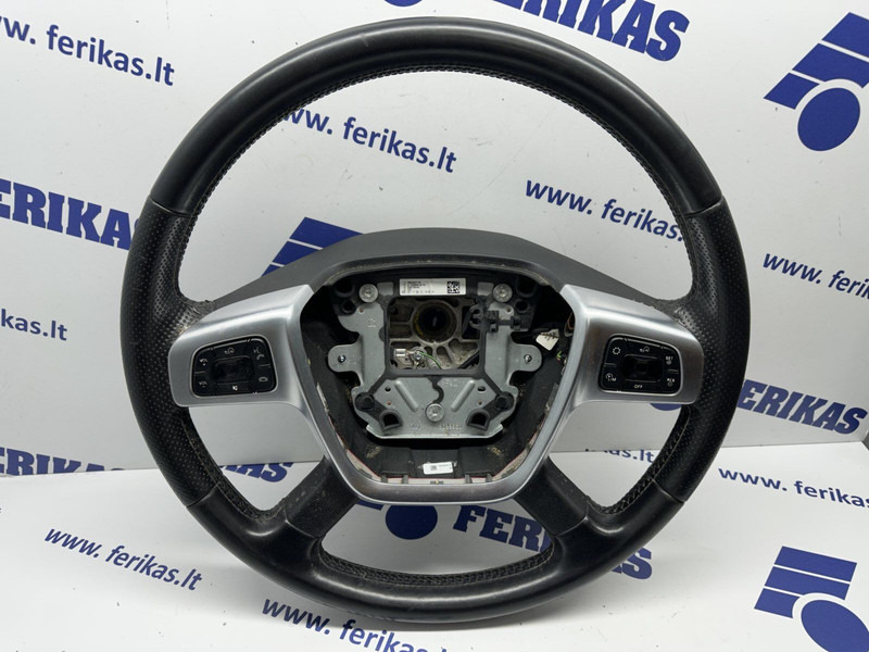 Mercedes-Benz steering wheel - Steering wheel for Truck: picture 1 Mercedes-Benz steering wheel - Steering wheel for Truck: picture 1