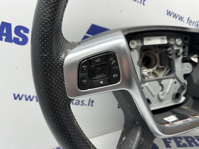 Mercedes-Benz steering wheel - Steering wheel for Truck: picture 2 Mercedes-Benz steering wheel - Steering wheel for Truck: picture 2