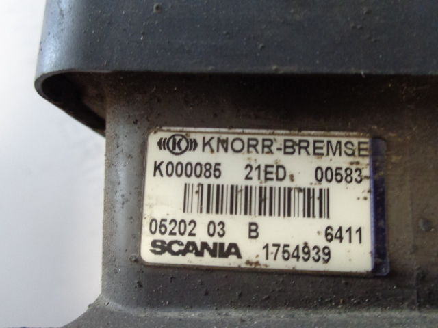 Onbekend KNORR-BREMSE - Brake parts for Truck: picture 3 Onbekend KNORR-BREMSE - Brake parts for Truck: picture 3