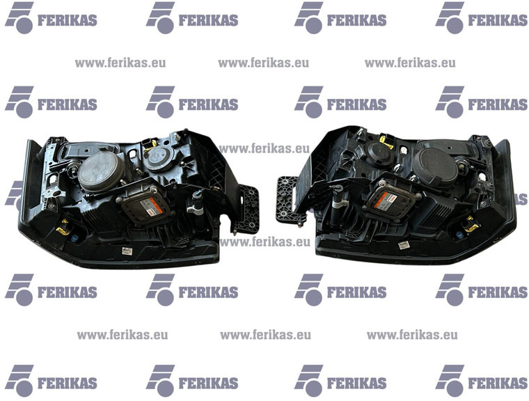 Renault EU version - Headlight for Truck: picture 3 Renault EU version - Headlight for Truck: picture 3