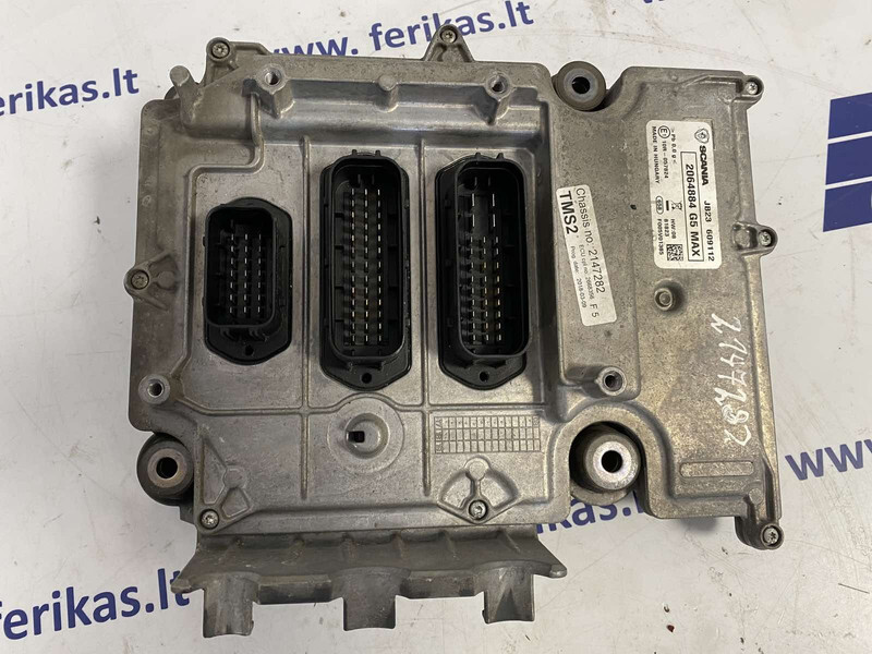 Scania ECU GMS - ECU for Truck: picture 1 Scania ECU GMS - ECU for Truck: picture 1