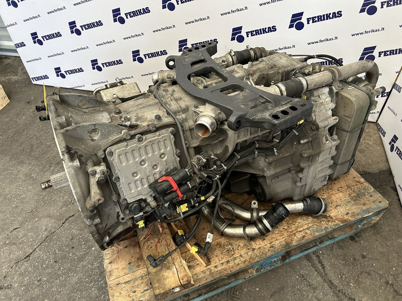 Scania G25CM1 + R4700D - Gearbox for Truck: picture 2 Scania G25CM1 + R4700D - Gearbox for Truck: picture 2
