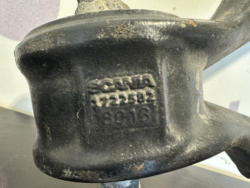 Scania - Suspension for Truck: picture 3 Scania - Suspension for Truck: picture 3