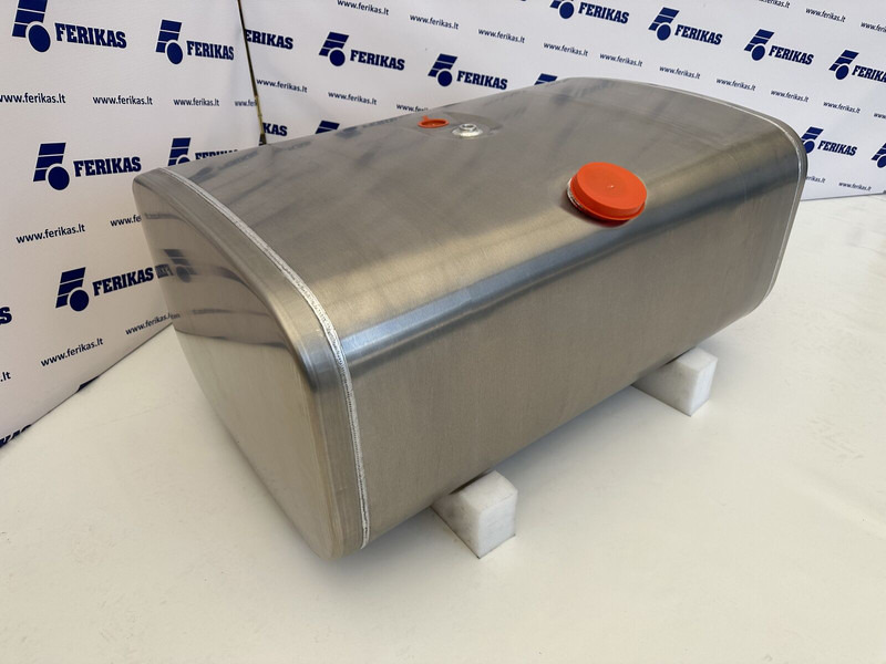 Scania New aluminum fuel tank 350L - Fuel tank for Truck: picture 3 Scania New aluminum fuel tank 350L - Fuel tank for Truck: picture 3