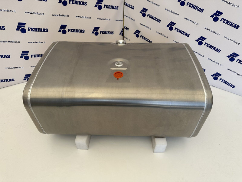 Scania New aluminum fuel tank 350L - Fuel tank for Truck: picture 5 Scania New aluminum fuel tank 350L - Fuel tank for Truck: picture 5
