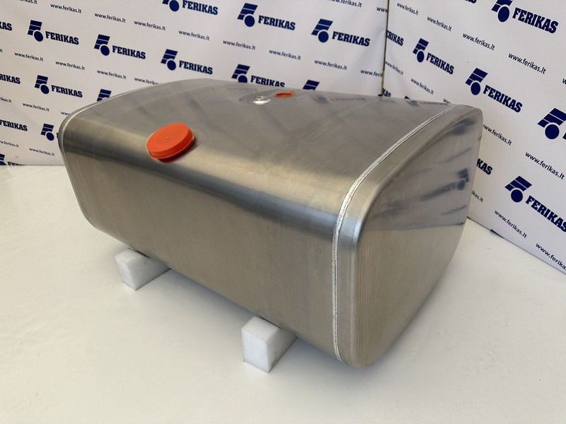 Scania New aluminum fuel tank 350L - Fuel tank for Truck: picture 2 Scania New aluminum fuel tank 350L - Fuel tank for Truck: picture 2