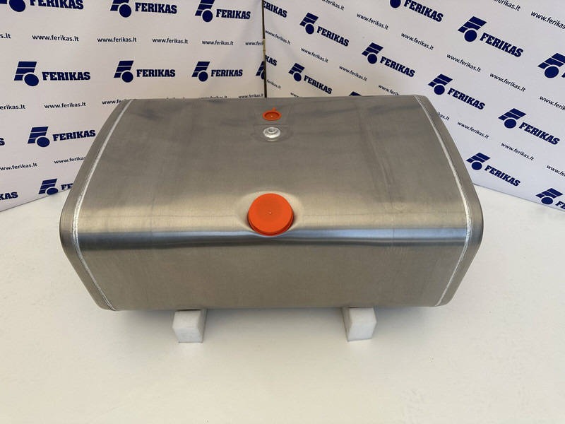 Scania New aluminum fuel tank 350L - Fuel tank for Truck: picture 1 Scania New aluminum fuel tank 350L - Fuel tank for Truck: picture 1