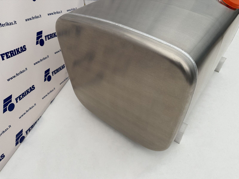 Scania New aluminum fuel tank 500L - Fuel tank for Truck: picture 3 Scania New aluminum fuel tank 500L - Fuel tank for Truck: picture 3