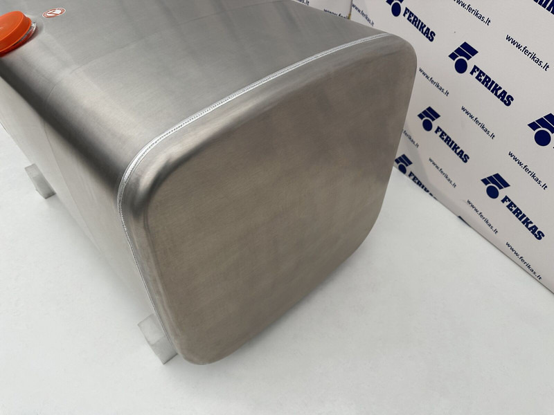 Scania New aluminum fuel tank 500L - Fuel tank for Truck: picture 2 Scania New aluminum fuel tank 500L - Fuel tank for Truck: picture 2