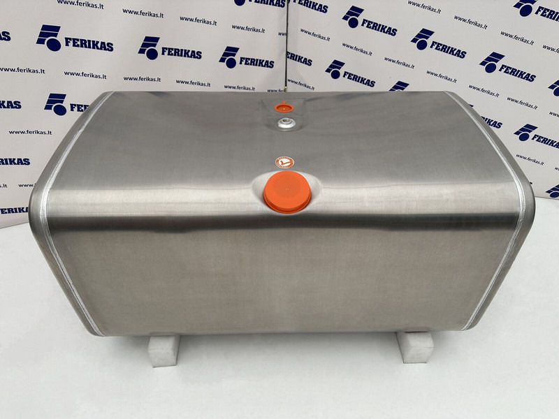 Scania New aluminum fuel tank 500L - Fuel tank for Truck: picture 1 Scania New aluminum fuel tank 500L - Fuel tank for Truck: picture 1