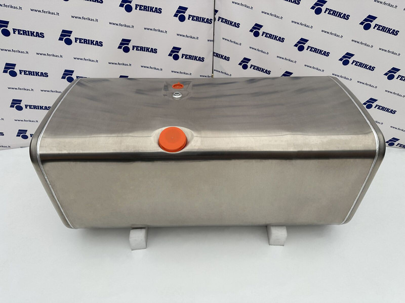 Scania New aluminum fuel tank 600L - Fuel tank for Truck: picture 1 Scania New aluminum fuel tank 600L - Fuel tank for Truck: picture 1
