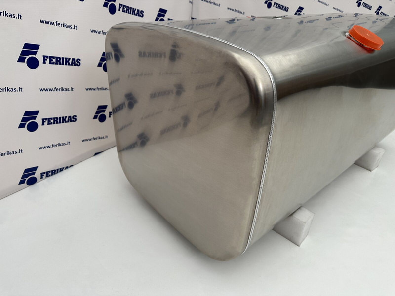 Scania New aluminum fuel tank 600L - Fuel tank for Truck: picture 3 Scania New aluminum fuel tank 600L - Fuel tank for Truck: picture 3