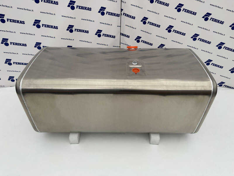 Scania New aluminum fuel tank 600L - Fuel tank for Truck: picture 5 Scania New aluminum fuel tank 600L - Fuel tank for Truck: picture 5