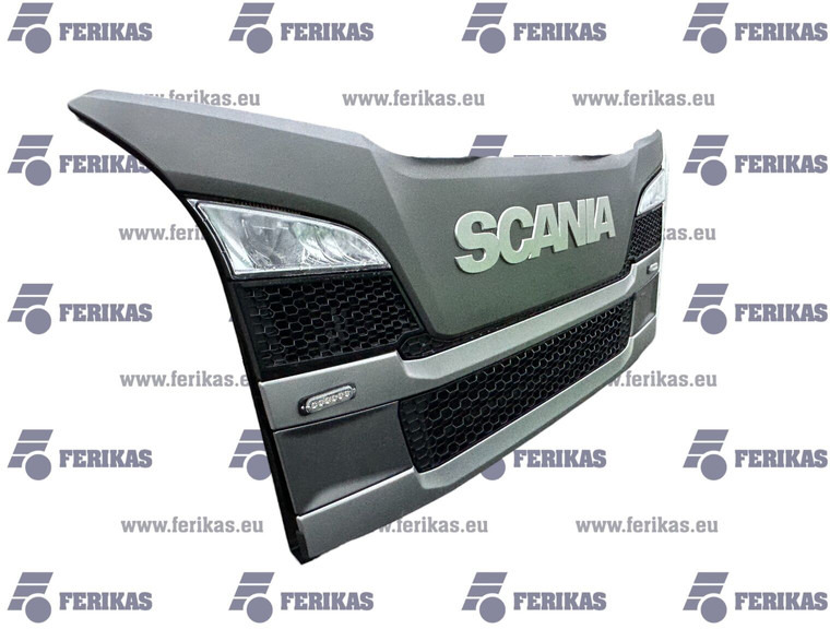 Scania P - Hood for Truck: picture 2 Scania P - Hood for Truck: picture 2