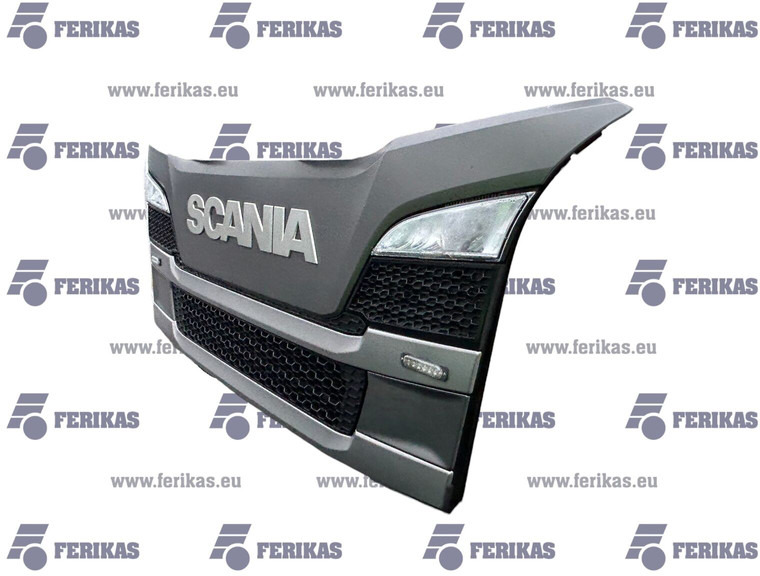 Scania P - Hood for Truck: picture 3 Scania P - Hood for Truck: picture 3