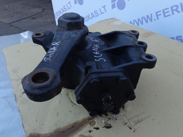 Scania Power steering gear ( breaking trucks for parts ) ZF - Steering gear for Truck: picture 3 Scania Power steering gear ( breaking trucks for parts ) ZF - Steering gear for Truck: picture 3