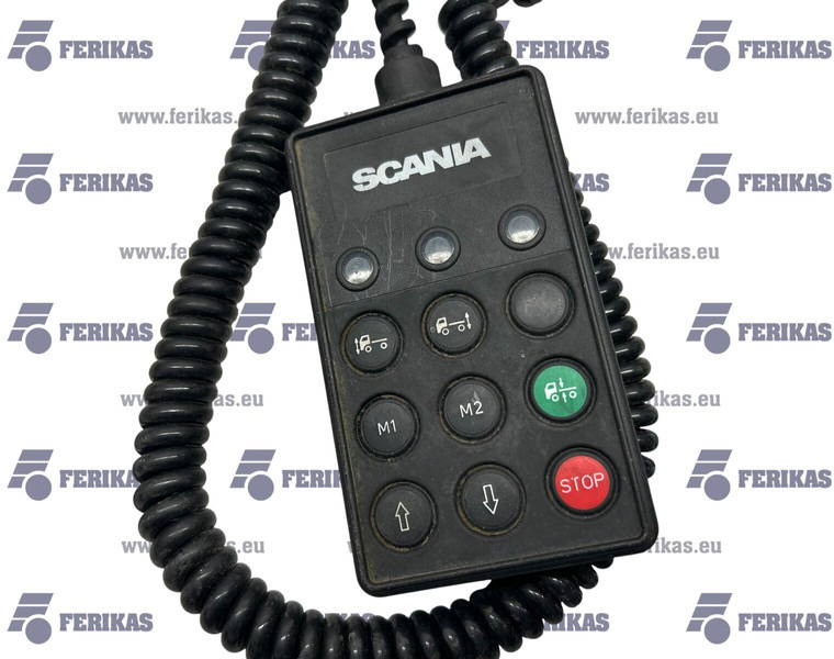 Scania R - Suspension for Truck: picture 5 Scania R - Suspension for Truck: picture 5