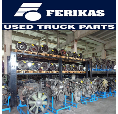 Scania R for parts : engines, gearboxes, cabins, differentials, axles - Differential gear for Truck: picture 2 Scania R for parts : engines, gearboxes, cabins, differentials, axles - Differential gear for Truck: picture 2