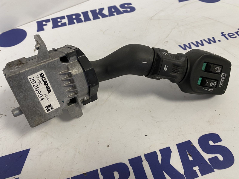 Scania R450 - Hydraulics for Truck: picture 1 Scania R450 - Hydraulics for Truck: picture 1