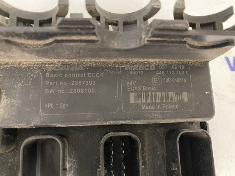 Scania SMS ELC4 - ECU for Truck: picture 3 Scania SMS ELC4 - ECU for Truck: picture 3