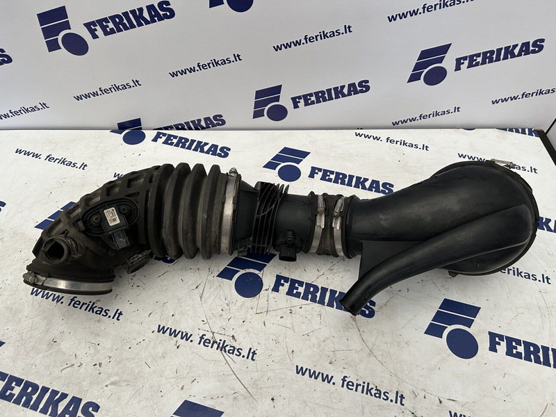 Scania air intake pipe - Air intake pipe for Truck: picture 1 Scania air intake pipe - Air intake pipe for Truck: picture 1