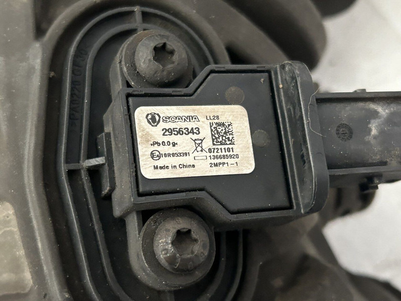 Scania air intake pipe - Air intake pipe for Truck: picture 4 Scania air intake pipe - Air intake pipe for Truck: picture 4