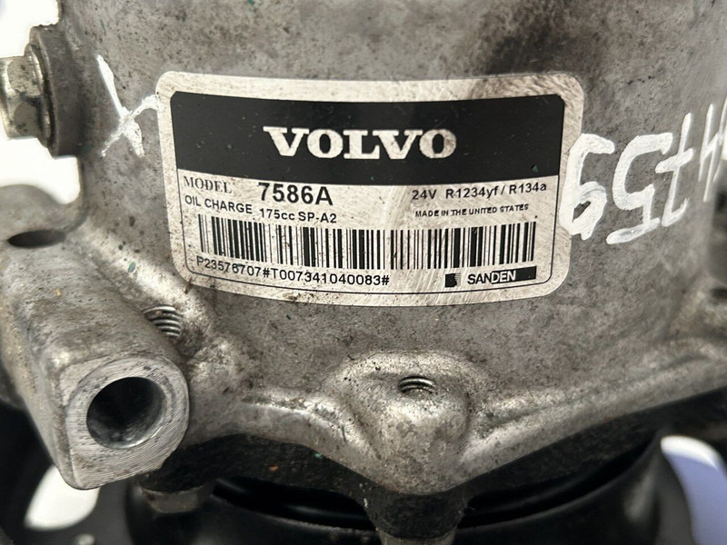 Volvo FH - AC compressor for Truck: picture 5 Volvo FH - AC compressor for Truck: picture 5