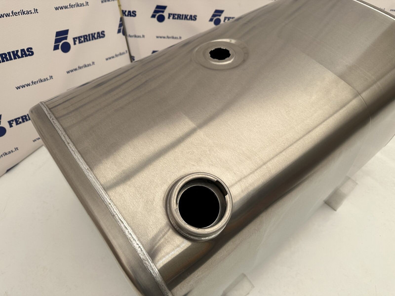 Volvo New aluminum fuel tank 315L - Fuel tank for Truck: picture 4 Volvo New aluminum fuel tank 315L - Fuel tank for Truck: picture 4