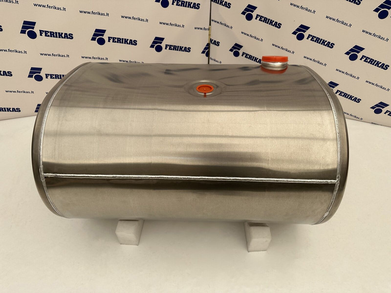 Volvo New aluminum fuel tank 315L - Fuel tank for Truck: picture 5 Volvo New aluminum fuel tank 315L - Fuel tank for Truck: picture 5