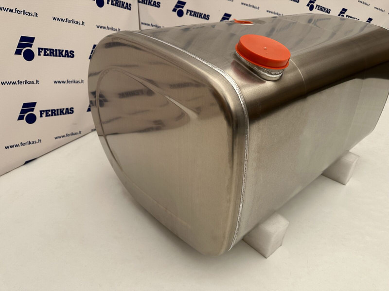 Volvo New aluminum fuel tank 315L - Fuel tank for Truck: picture 2 Volvo New aluminum fuel tank 315L - Fuel tank for Truck: picture 2