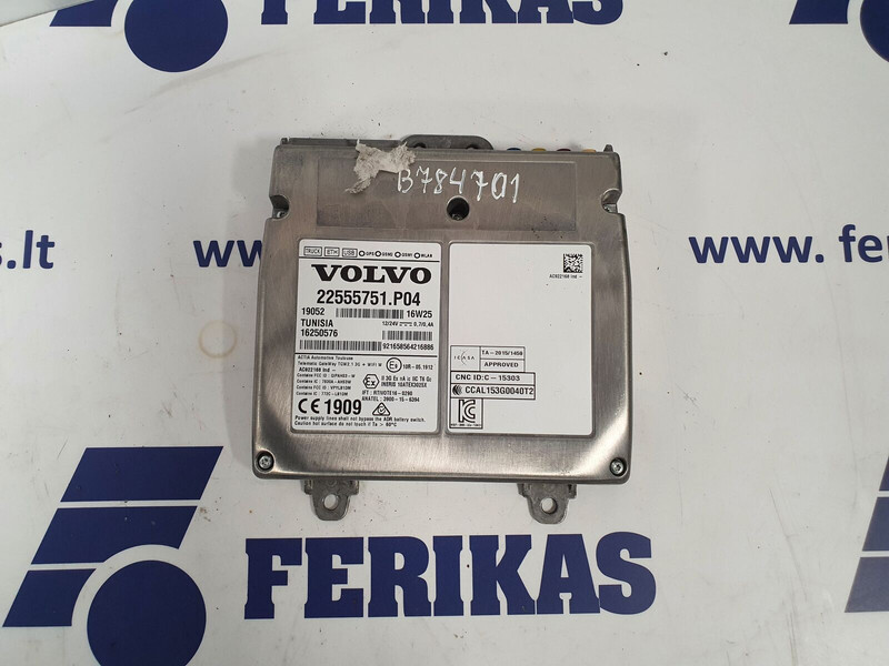 Volvo Telematic Gateway - ECU for Truck: picture 1 Volvo Telematic Gateway - ECU for Truck: picture 1