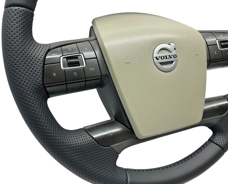 Volvo refurbished steering wheel - Steering wheel for Truck: picture 3 Volvo refurbished steering wheel - Steering wheel for Truck: picture 3