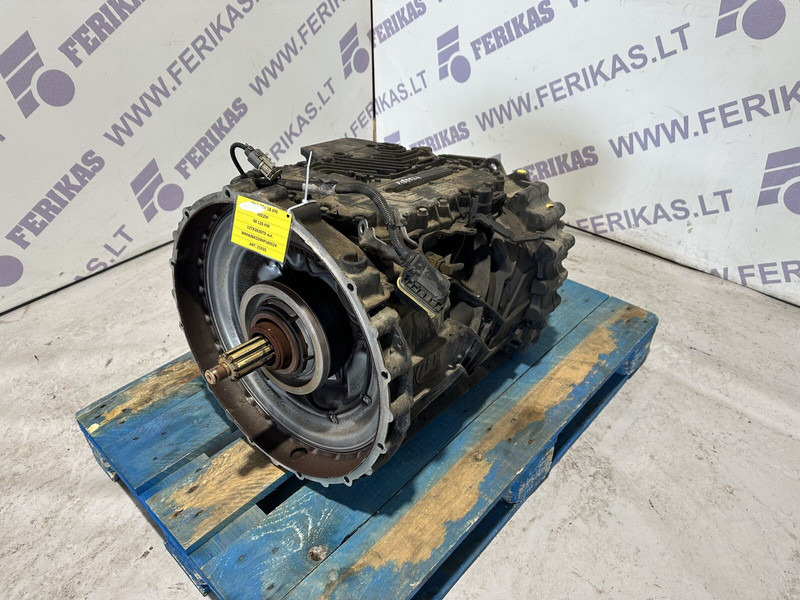 ZF 12TX2620TD - Gearbox for Truck: picture 1 ZF 12TX2620TD - Gearbox for Truck: picture 1