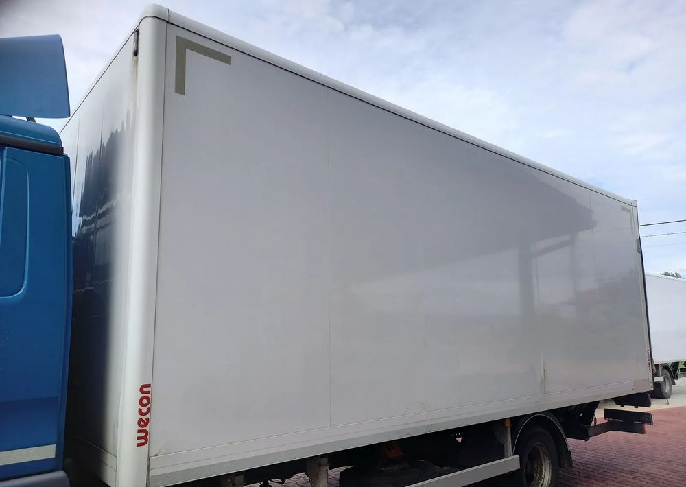 Inny ZABUDOWA KONTENER - Box truck: picture 2 Inny ZABUDOWA KONTENER - Box truck: picture 2