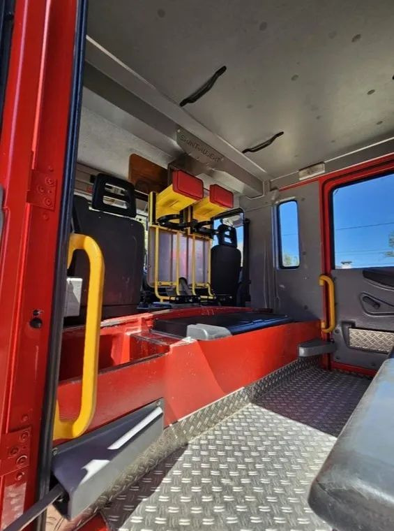 Iveco Eurocargo 140E24 Straż Strażacki pożarniczy feuerwehr hasici vatrogasno - Fire truck: picture 4 Iveco Eurocargo 140E24 Straż Strażacki pożarniczy feuerwehr hasici vatrogasno - Fire truck: picture 4