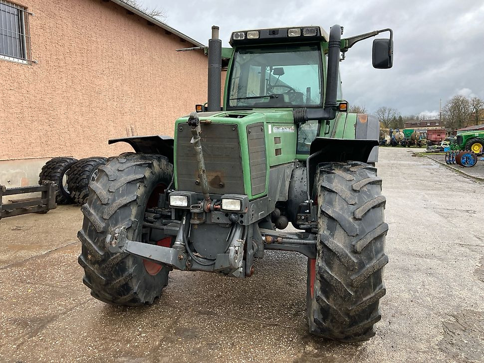 Türpisch Landmaschinen
Herr Christian Türpisch - - Farm tractor: picture 2 Türpisch Landmaschinen
Herr Christian Türpisch - - Farm tractor: picture 2