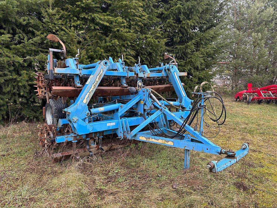 Türpisch Landmaschinen
Herr Christian Türpisch - - Soil tillage equipment: picture 1 Türpisch Landmaschinen
Herr Christian Türpisch - - Soil tillage equipment: picture 1