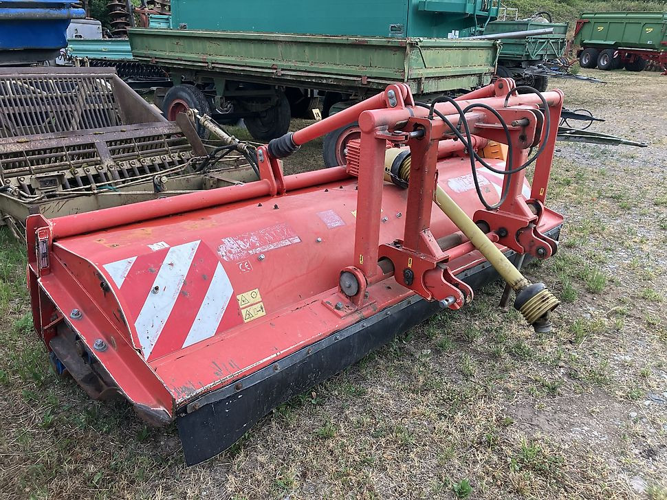 Türpisch Landmaschinen
Herr Christian Türpisch - - Flail mower/ Mulcher: picture 1 Türpisch Landmaschinen
Herr Christian Türpisch - - Flail mower/ Mulcher: picture 1