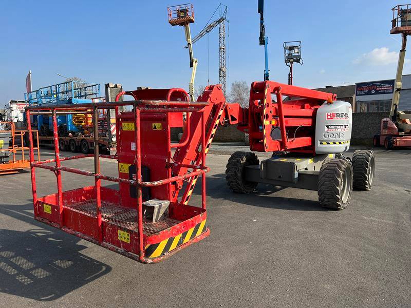 Genie Z45/25 JRT 4x4 diesel 16m (1530) - Articulated boom: picture 3 Genie Z45/25 JRT 4x4 diesel 16m (1530) - Articulated boom: picture 3