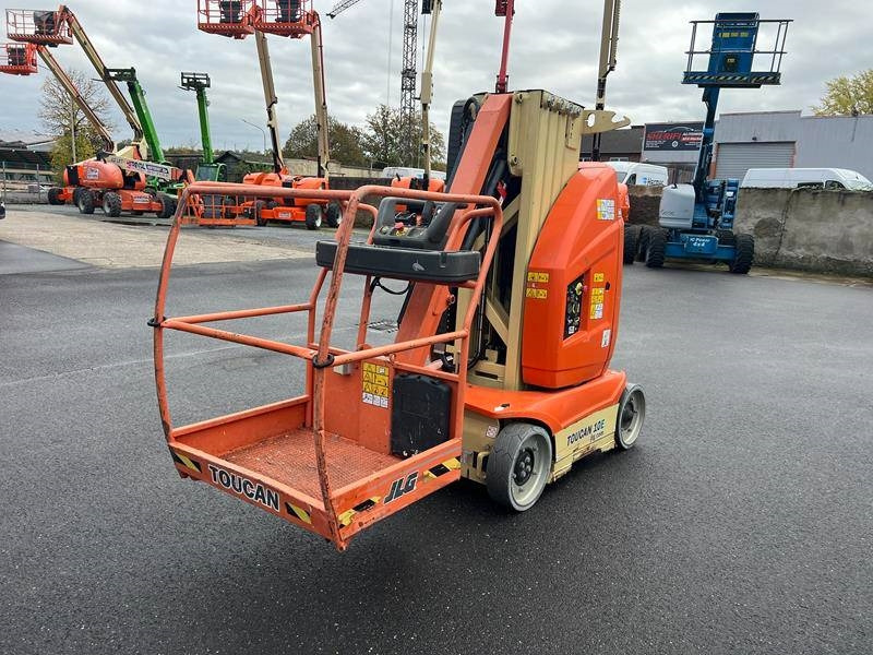 JLG Toucan 10E elektro 10m (1812) - Articulated boom: picture 3 JLG Toucan 10E elektro 10m (1812) - Articulated boom: picture 3