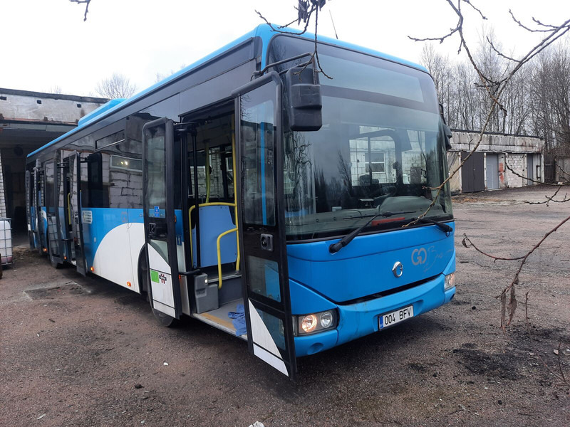 Iveco IRISBUS CROSSWAY LOW ENTRY - City bus: picture 1 Iveco IRISBUS CROSSWAY LOW ENTRY - City bus: picture 1
