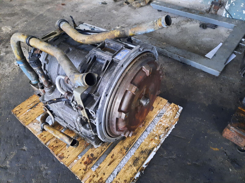 Iveco ZF 6HP604C Cursor 8. 6HP594C - Gearbox: picture 1 Iveco ZF 6HP604C Cursor 8. 6HP594C - Gearbox: picture 1