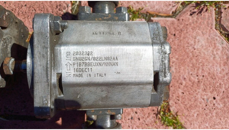 MAN REXROTH . R901001426 FD. 3026 ( 58727) ) - Oil pump: picture 5 MAN REXROTH . R901001426 FD. 3026 ( 58727) ) - Oil pump: picture 5