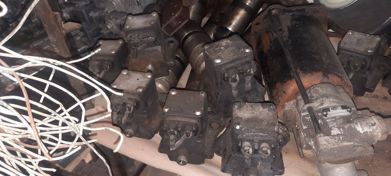 Fuel filter MAN мерседес -192NN9: picture 13