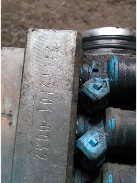 Fuel filter MAN мерседес -192NN9: picture 19