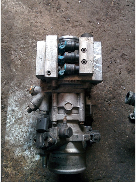 Fuel filter MAN мерседес -192NN9: picture 18