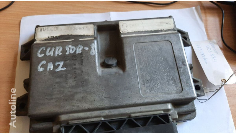 Fuel filter MAN мерседес -192NN9: picture 11
