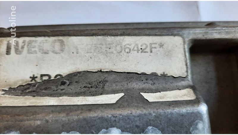 Fuel filter MAN мерседес -192NN9: picture 15