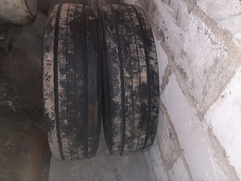 Tire for Truck Michelin 295*80R22.5 255*70 \ 275*70* 265\70R19.5: picture 14 Tire for Truck Michelin 295*80R22.5 255*70 \ 275*70* 265\70R19.5: picture 14